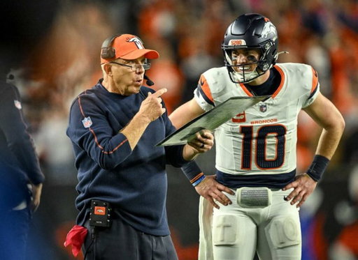 If the Broncos can beat the Packers on Sunday, how deep do you see them going in the playoffs?👀🔥 