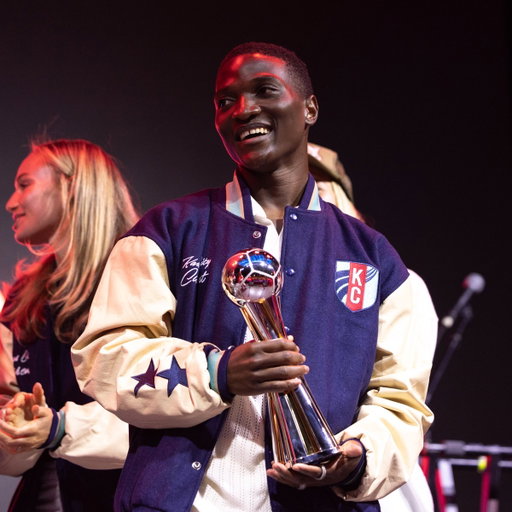 Temwa Chawinga: the first NWSL player to win MVP in back-to-back seasons (2024-2025). 🏆🏆 