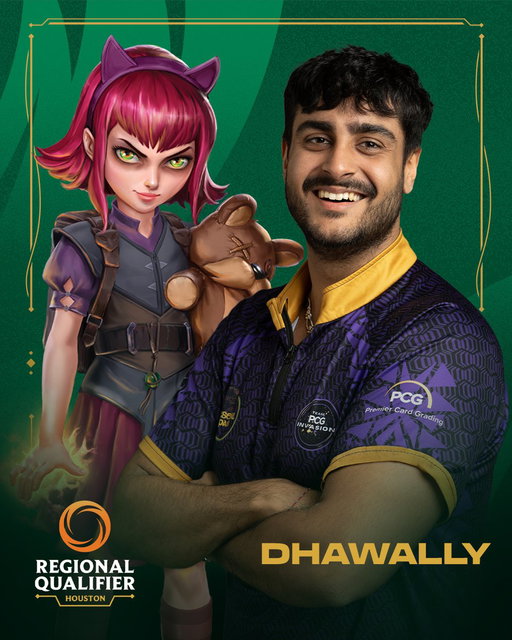 You asked, we listened.

Here are the decklists for EVERY player who made Top 8 at #RQHouston 🏆

Dhawally's Annie: 