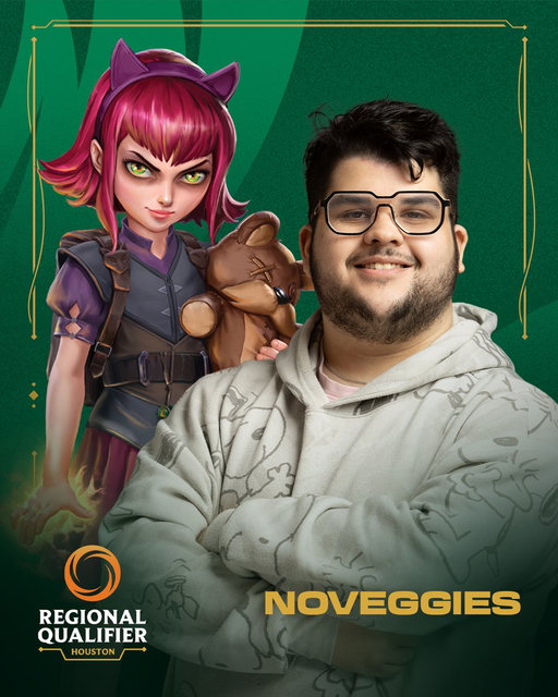NoVeggie's Annie: 