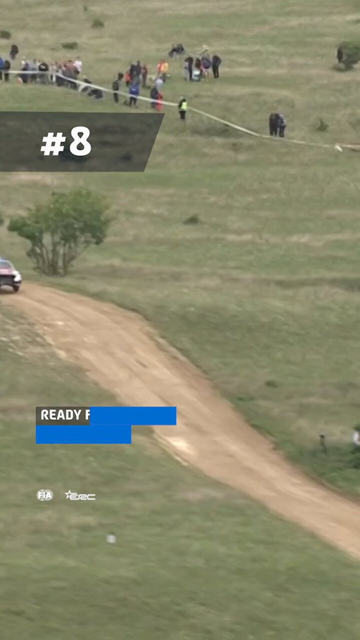 TOP 10 Moments 2025 : #8

#FIAERC 