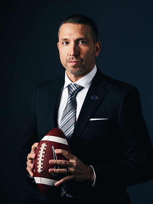 Our Head Coach. 