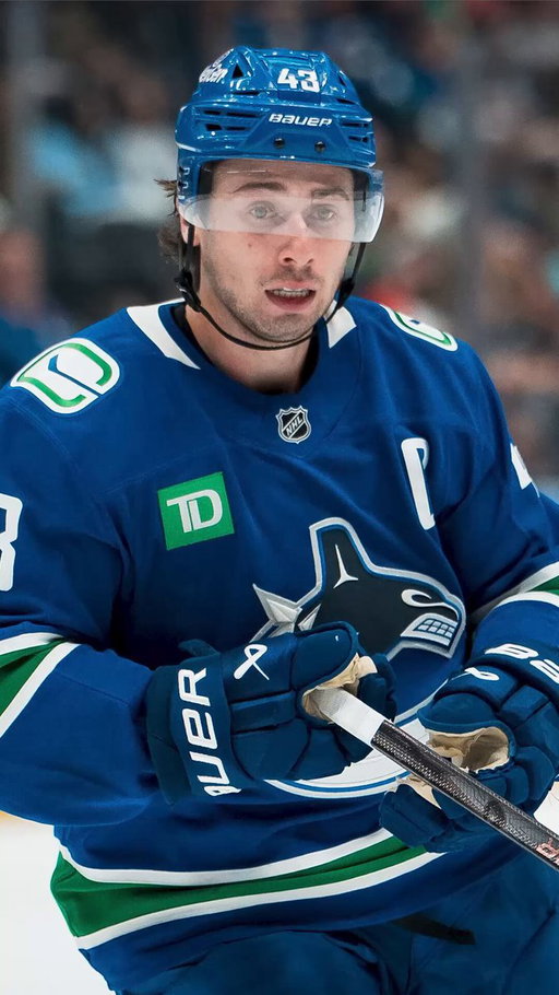 "They are trying to maximize their window to win while Ovechkin is still on the team"

@JeffMarek and @wyshynski weigh @RachelKryshak's idea of Washington stepping in as a trade partner for Vancouver to maximize the final two years of Quinn Hughes’ contract

#ALLCAPS 