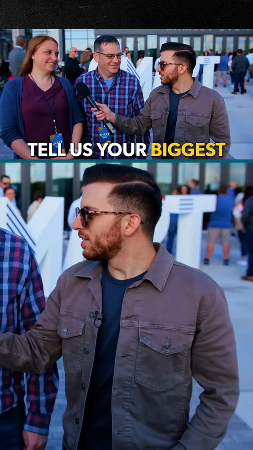 Tell me, what was your biggest money mistake? 