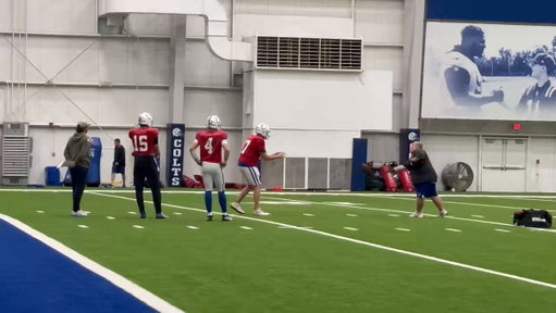 Philip Rivers back in action, via @RomeovilleKid:

