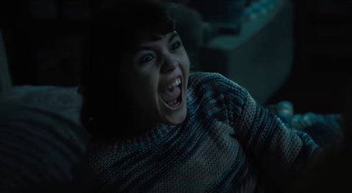 What moment in FNAF 2 made you react like this? 