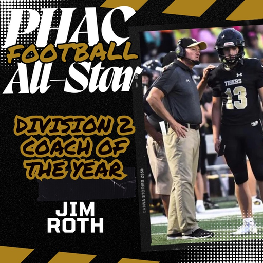 RT @SoCoTigerSports: PHAC Division 2 All-Stars 