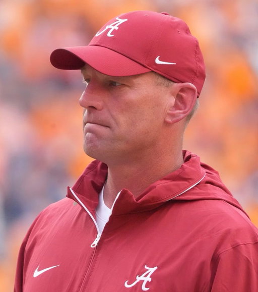 Kalen DeBoer’s buyout if he left Alabama for another job:

2025: 4 Million 
2026: 3 Million 

DeBoer is considered a candidate for the open Michigan Job 