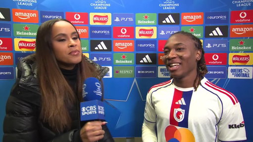 “I think English teams are my favorite teams.” 😉

With two against Arsenal and two against Manchester United, Melchie Dumornay just loves scoring against WSL sides 😲 