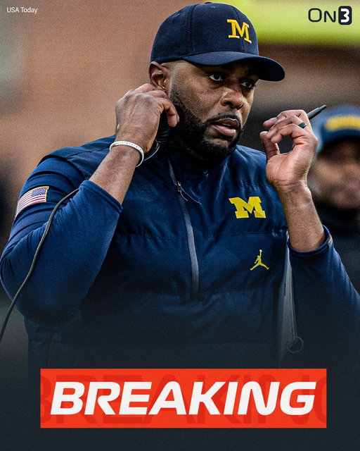 BREAKING: Sherrone Moore has been detained by police in Saline, Michigan, @DanWetzel reports. 

https://t.co/drLcZDJt6F