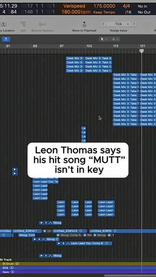 Lil fun fact about MUTT 