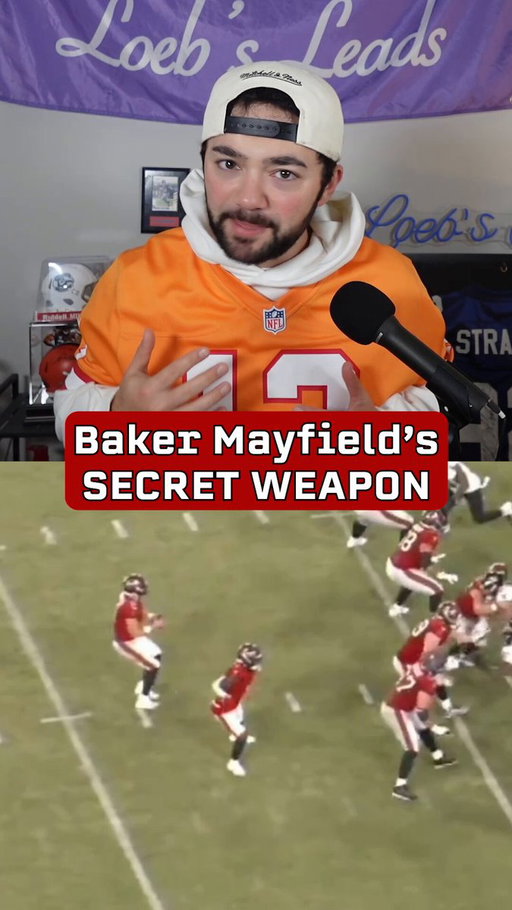 Baker Mayfield may get his SECRET WEAPON back tonight...

No - not Mike Evans.

Jalen McMillan is ready to take the NFL by storm in the last third of the season 👀 