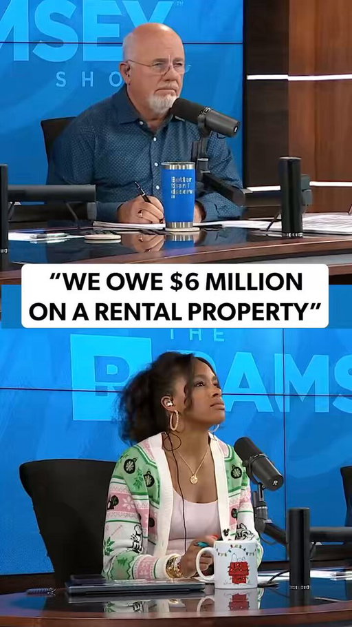 Nicole called into The Ramsey Show after her husbands investing habits got them into $6 million of real estate debt. Dave and Jade give their advice on handling the investments and speaking up for herself in the marriage. 