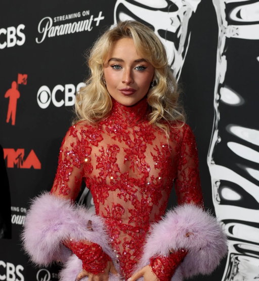 Sabrina Carpenter has a 73% chance of attending Taylor Swift and Travis Kelce's wedding 