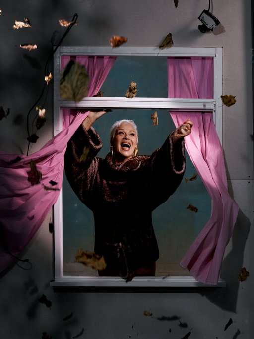 Denise Welch, the British TV darling, voice of a nation, and the matriarch of The 1975’s Matty Healy, has been shaped by how others have seen her. 

Now she’s starting again: https://i-d.co/article/denise-welch-interview-2025-loose-women-matty-healy/ 