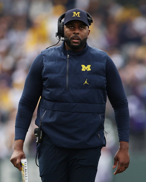 Michigan was alerted that Sherrone Moore was dealing with mental health issues, yet athletic director Warde Manuel fired him alone with no HR representative and no security present, per @NicoleAuerbach. 