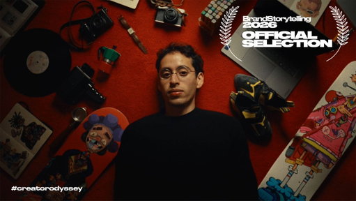 We’re thrilled to share that Lenovo's #CreatorOdyssey is an Official Selection for BrandStorytelling at Sundance.  

BrandStorytelling celebrates the best brand entertainment of the year. Of 100 brand series and films under consideration, 6 were selected.   

Part of the global Creator Odyssey series featuring creators from around the world using Lenovo devices to bring their art to life.  

Watch the Gawx film: https://t.co/NkNGbAze0j