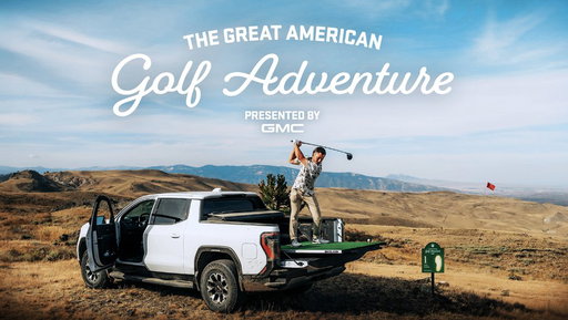 The most rugged round of golf ever played – all from the bed of a GMC truck.

Introducing the Great American Golf Adventure –a collaboration between General Motors, Good Good Golf, and the team at Portal A.

We transformed the all-electric GMC Sierra EV AT4 into YouTube supergroup Good Good's tee box and the backcountry of Wyoming into an off-road golf course – with the full round played from the bed of the Sierra.

One of our boldest creative and production swings to date: https://t.co/r1cTXudCpK