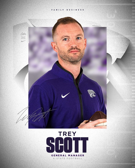 First addition to the staff
 
Welcome @agent_treyscott, GM

https://t.co/zYw0r2s2mT 