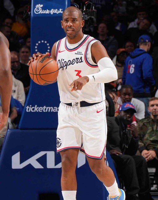 UPDATE 

The Timberwolves and Rockets have both expressed some interest in trading for Chris Paul, per @BrettSiegelNBA 