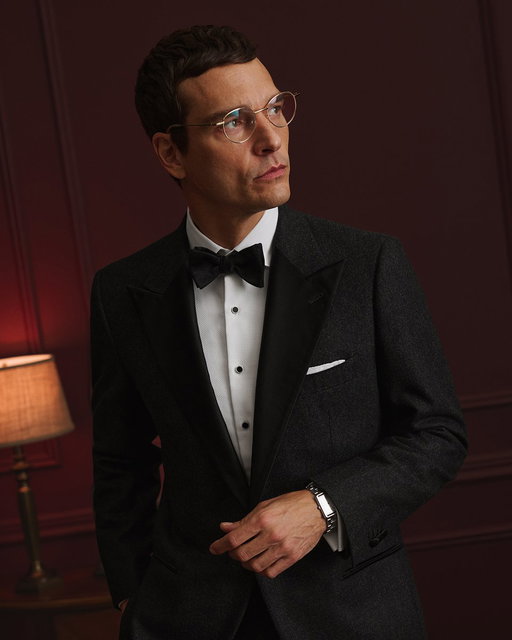 Sharp looks for standout nights. 
