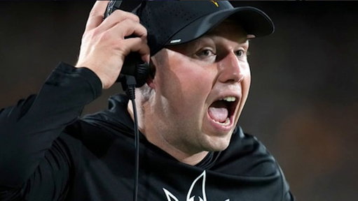 "I think if you put the block 'M' on his golf shirt, he'd become one of the top coaches in college football."

@SWiltfong_ says Kenny Dillingham is a coach that could win a championship at Michigan 〽️

▶️: https://t.co/CEVNpBJjsh 