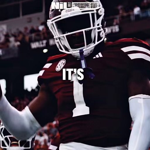 This Place About To Blow 🐶 
January 2nd
#hailstate 