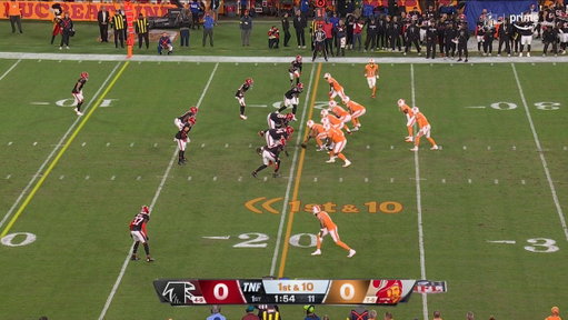 We were so close to a legacy TD. 