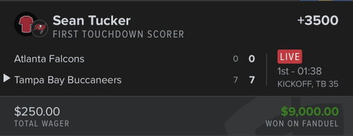 WHAT A ROLLERCOASTER!!! BANG SEAN TUCKER!!! 