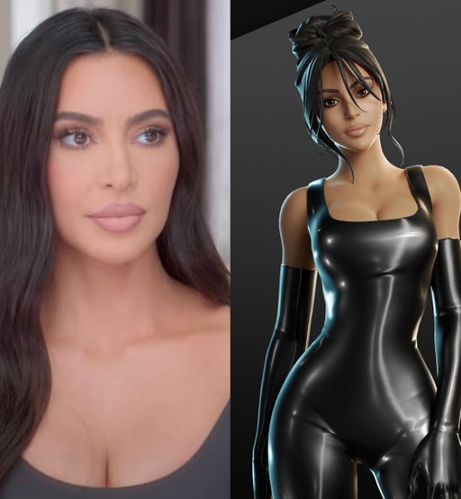Kim Kardashian has joined the Fortnite Icon Series

59% chance she passes the bar exam before 2027 