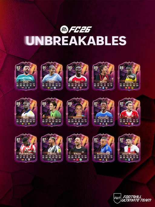 Minor setbacks for major comebacks.

Unbreakables celebrates football's unlikeliest success stories, rallying back from adversity to rise to football's upper echelons.

Learn more: https://t.co/QviBCoHFHb 