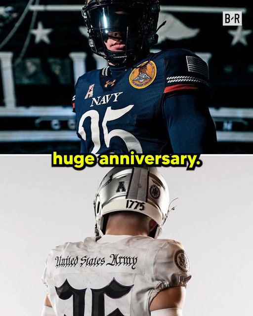 The Greatest Sports Event of the Year Happens this Weekend 🇺🇸 @GoArmy 