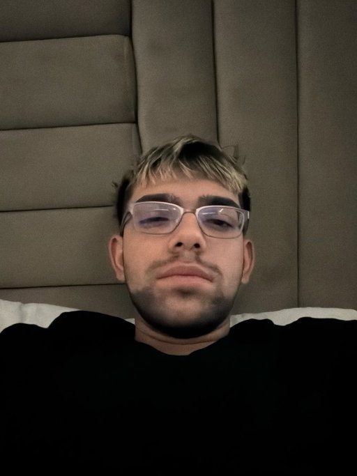 I’ve never been this sick in my life 