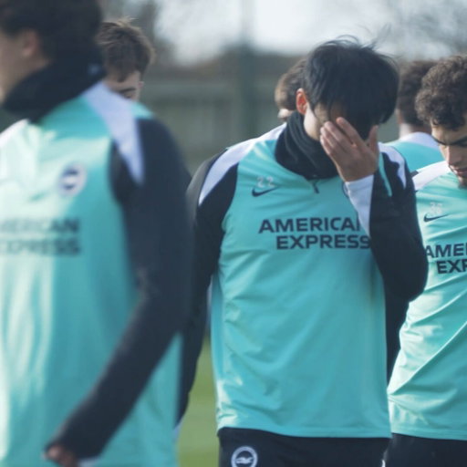 Things you love to see... 🤩

King Kaoru back with the squad in training! 🙌 