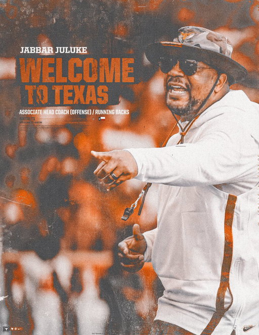 Welcome to the Forty, Jabbar Juluke 🤘 