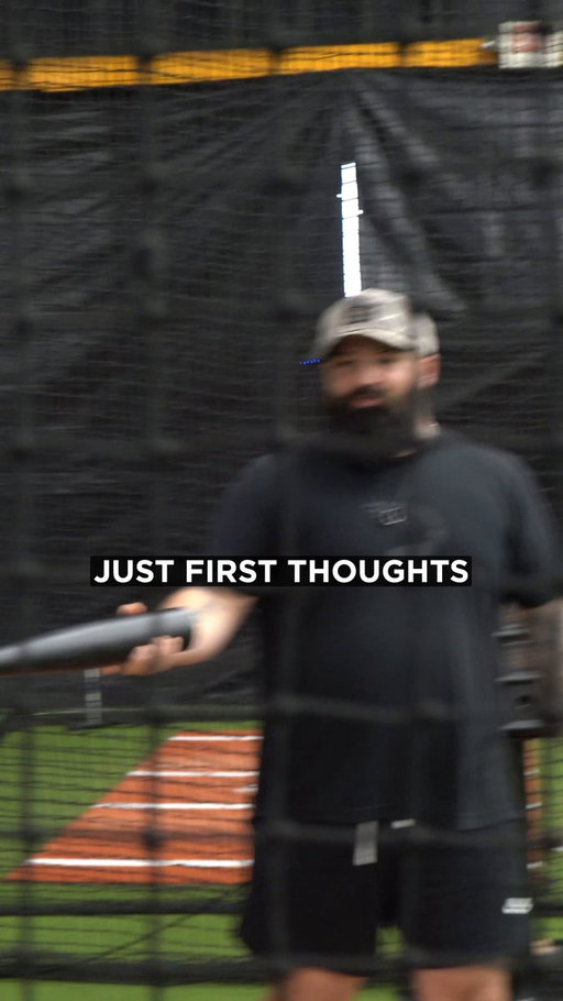 We gave a pro player a 50oz bat… here’s what happened 