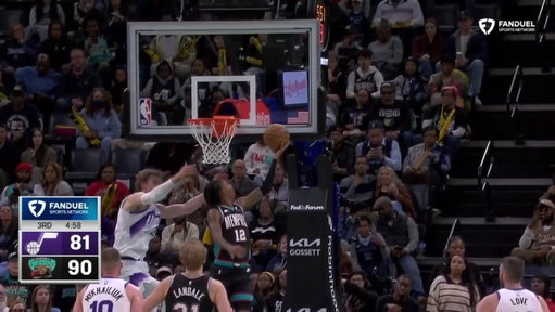 JA MORANT THAT'S SMOOTH 😮‍💨 