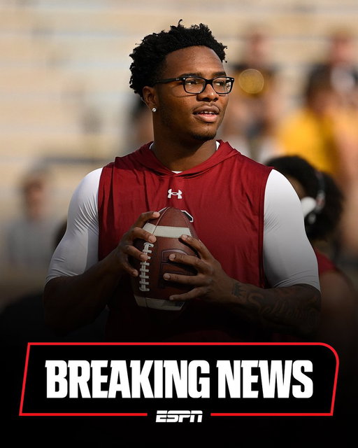 Sources: South Carolina star quarterback LaNorris Sellers is nearing a deal to return to the school for his redshirt junior year in 2026. He’s indicated to the staff he’ll be returning. The sides are the expected to finalize a deal soon. 