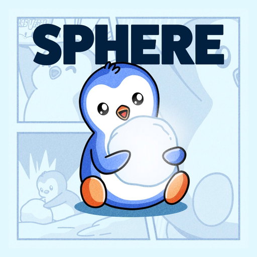 Pudgy Penguins will be wrapping Sphere…

See you Christmas week 🐧 
