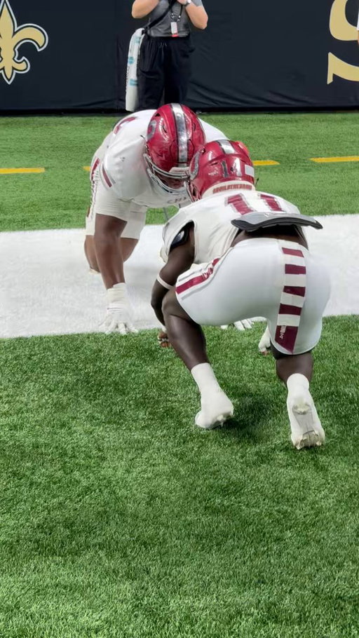 4-star DL Dylan Berymon is one of the top prospects in  the 2026 class set to sign in February

https://t.co/xRXMXvIQgs 