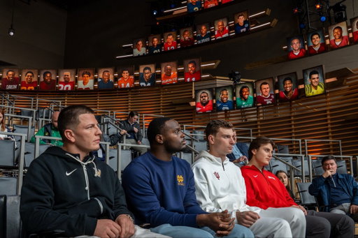 Our finalists visited Jazz at Lincoln Center this afternoon ahead of tonight’s Ceremony. 

Who’s going home with the trophy? 