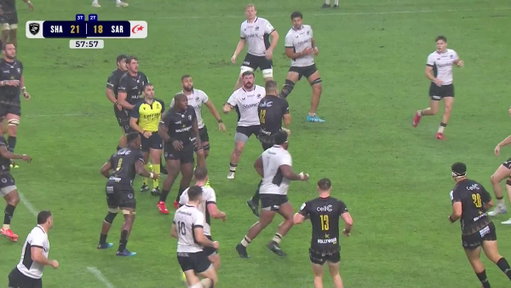 At their best @SharksRugby 💯

Watch instant #InvestecChampionsCup highlights ➡️ https://youtu.be/4iw1ux-y7QI 