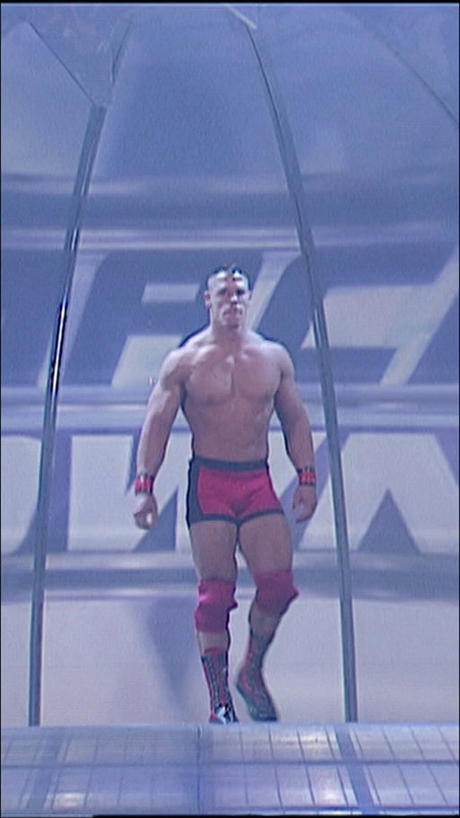 Tonight, John Cena will wrestle for the final time after a 23-year career in WWE.

Cena is +170 to stand tall and win his last match.

His opponent, GUNTHER (-250), also beat Goldberg in his retirement match back in July of this year.

#SNME 
