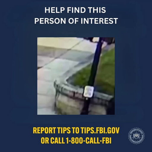 Help find this Person of Interest. 

If you have any information, please call 1-800-CALL-FBI (225-5324) or https://t.co/iL7sD5efWD. 