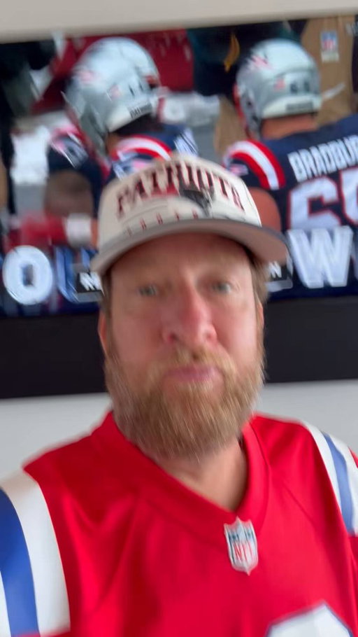 ITS OVER.  THE NFL GOES THROUGH NEW ENGLAND AGAIN!  THE REAL DYNASTY IS BACK!   THIS IS OUR LEAGUE!!!  #NEPats 