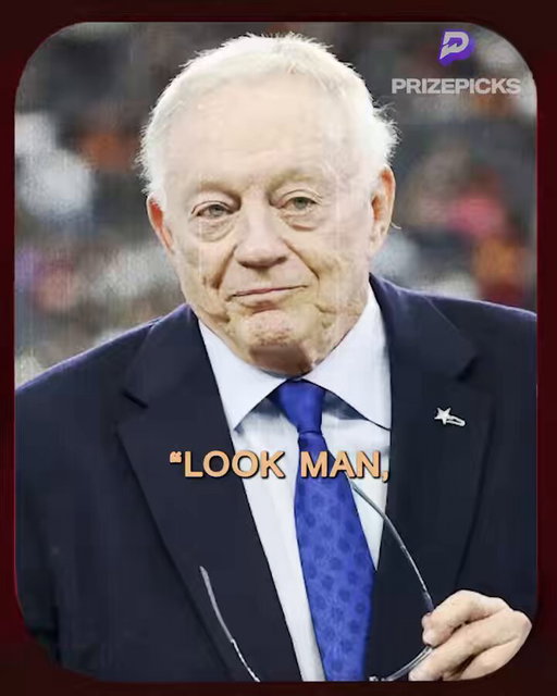 Jerry Jones held the promise he made with Pacman after he was cut. 

“Don’t tell nobody that my neck hurt” - Pacman Jones to Jerry Jones after a scary neck injury 
