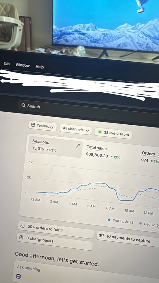 All time high a week straight

Gonna do over 70k today 