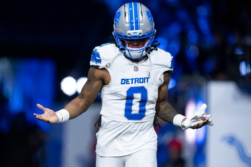 Jahmyr Gibbs TDs over his last 7 games

0
3
0
3
0
3
0 