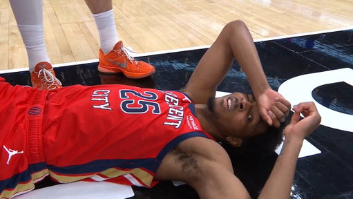 Trey 😭😭😭 