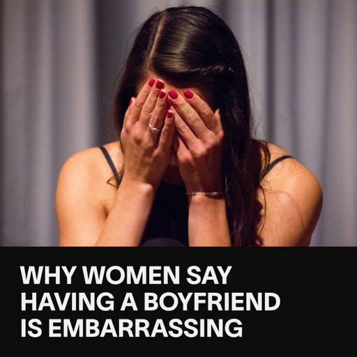 There was a time when being in a relationship was an achievement. But the pendulum has swung, and now independence is hot. That's why more women today say having a boyfriend feels embarrassing. https://t.co/gXNtxfhg7x 